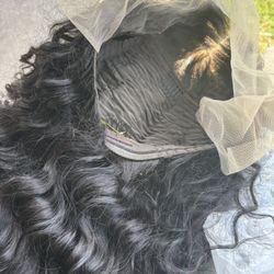 Deep Wave Wig