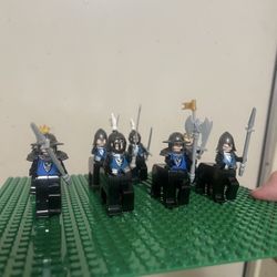 Lego Black Falcon Knights 