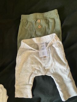 Carter's Baby Pants Set of 2