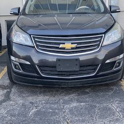 2014 Chevrolet Traverse