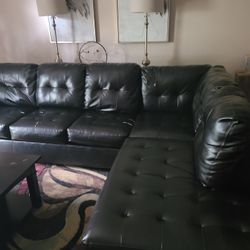 Brown Sectional Sofa For Sale