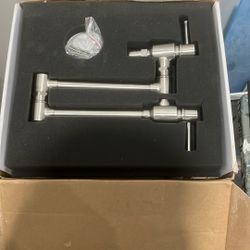 I have a pot filler for sale $75