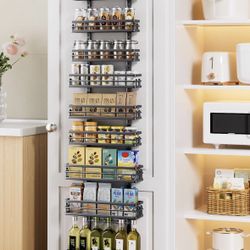 Brand New 9 Tier Over the Door Pantry Organizer 