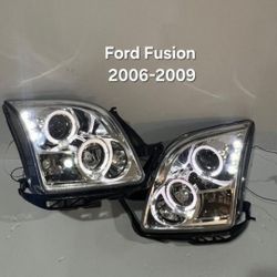 Ford Fusion 2006-2009 Headlights 