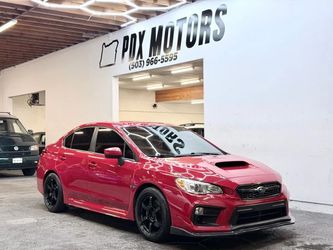 2021 Subaru WRX