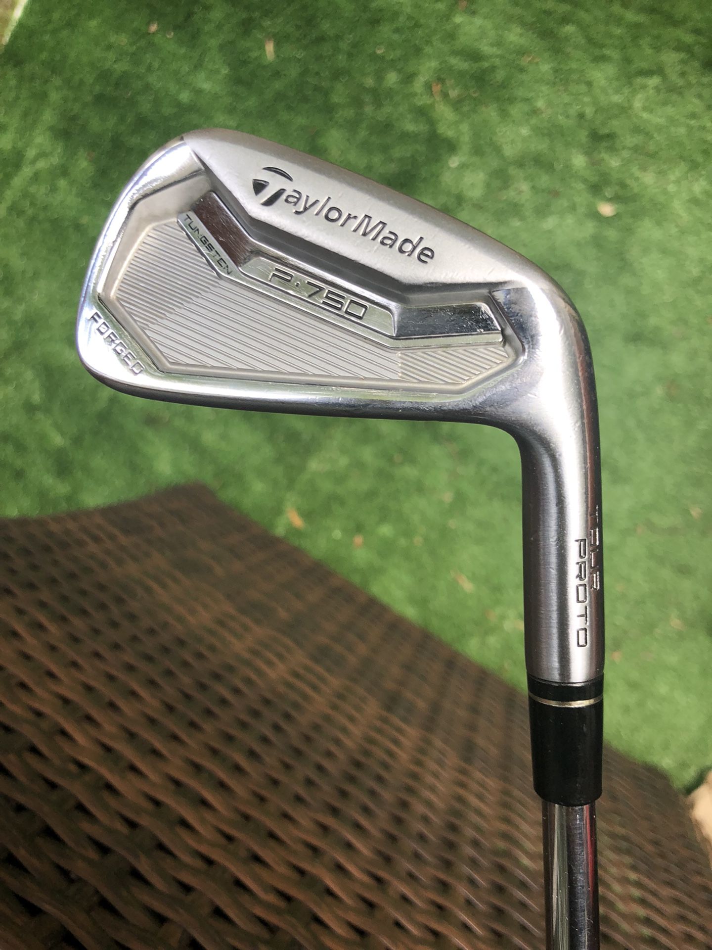 Taylormade P750 Tour Proto 5 Iron 