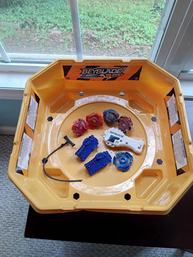 Beyblade Burst By Hasbro 