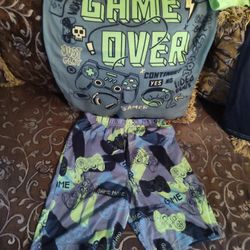 Pijamas Size 10/12