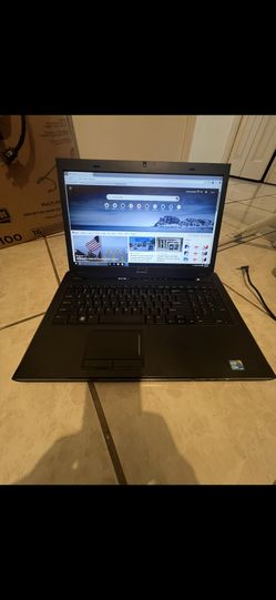 A Nice Dell Laptop Windows 10 Pro  500 Gig Storage / 4Gigs Memories 