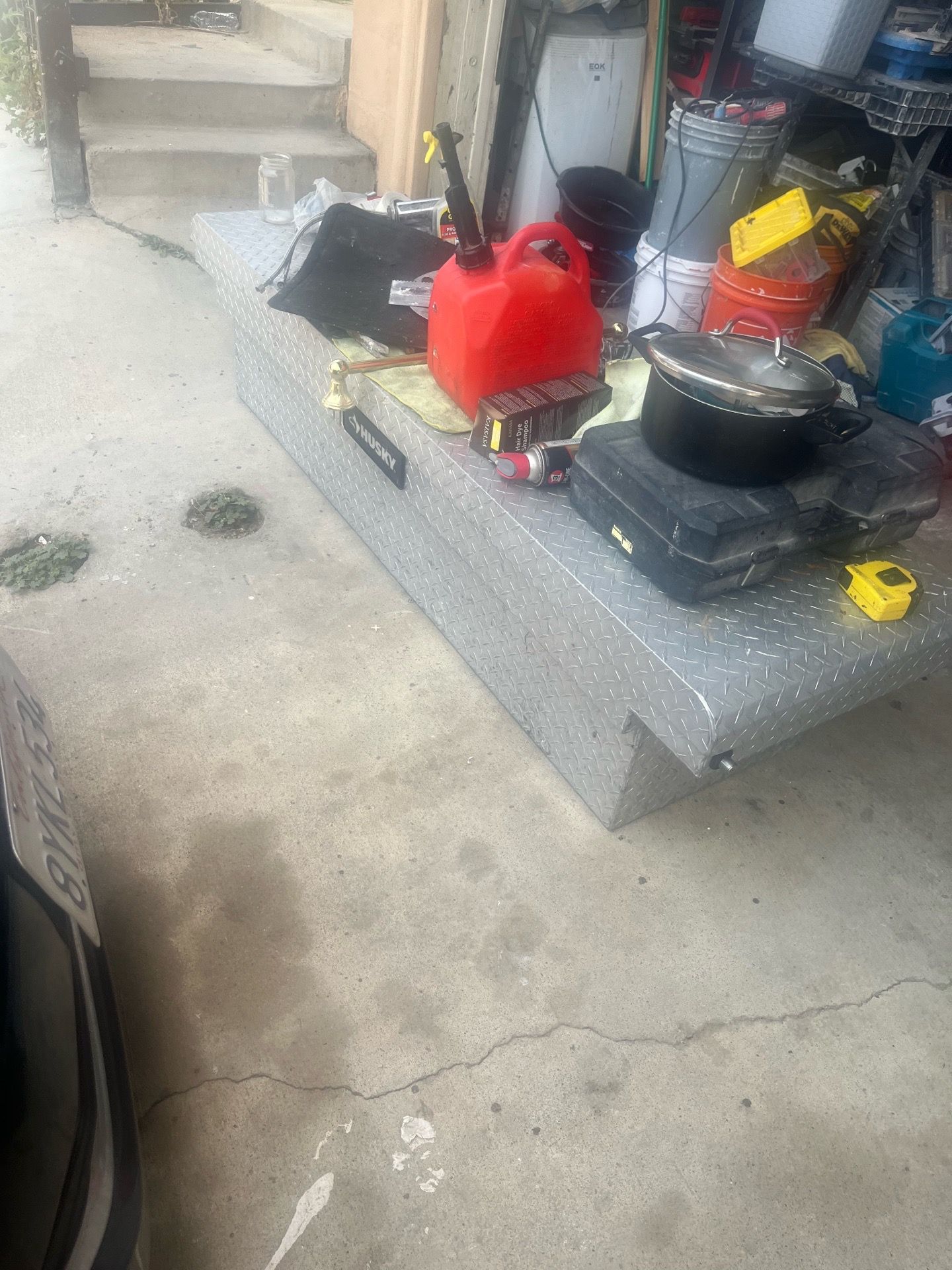 Tool box. For f150 truck or silverado