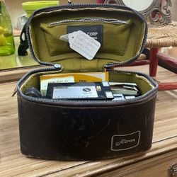 Futron Camera  1960s 