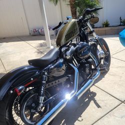 Harley davidson Sportster 1200