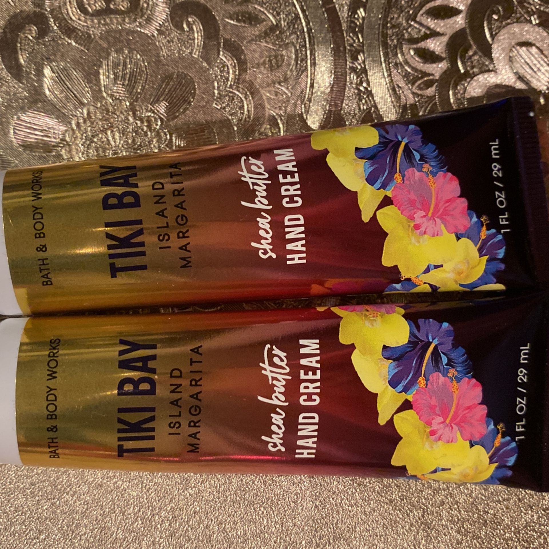 Island Margarita Hand Cream Bath & Body Works