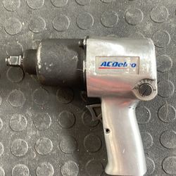 1/2 In Pneumatic Impact