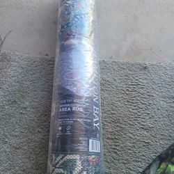 Hampton Bay Indoor/outdoor Rug 8x10