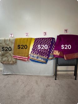 Sari/Sarees (individual) Varieties Of Colors With Floral Print Indian Saree