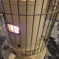 Kerosene Heater 