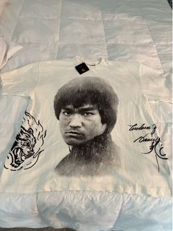 Darc Sport Bruce Lee Shirt Size Extra Large Make An Offer