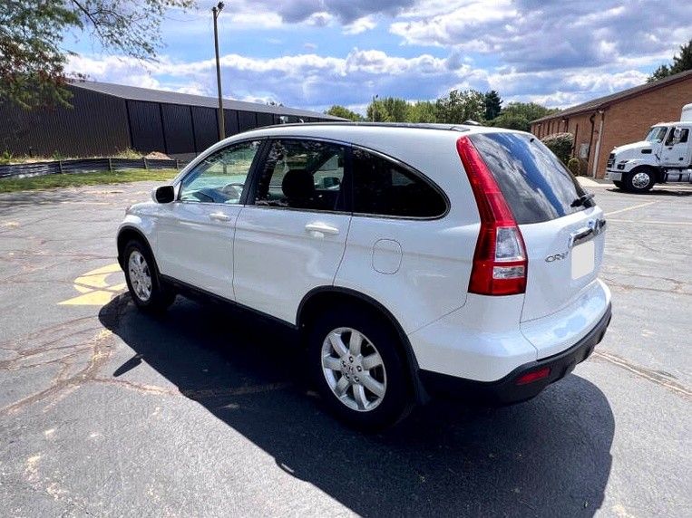 2009 Honda Cr-v