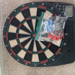 Dart Board Electronic