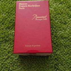 Masion Francis Kurkdjian Paris Baccarat Rouge 540 Extrait de parfum 70ml Cologne