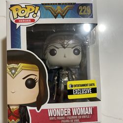 Wonder Woman Funko Pop
