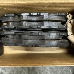 2023 Audi S5 OEM Brake Pads F&R