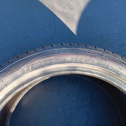 2 llantas 255 40 R19 Westlake SA 07 Radial