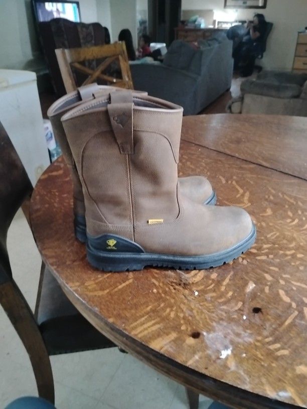 Work Boots