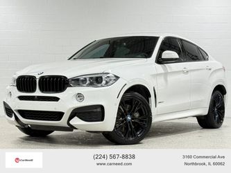 2019 BMW X6
