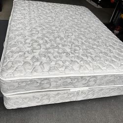 Queen Bed