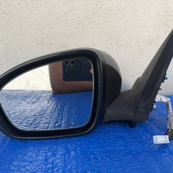 2020 - 2025 Nissan Sentra Left Driver Side Mirror OEM