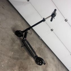 Electric Scooter