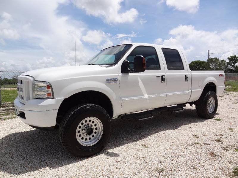 2005 Ford Super Duty F-250