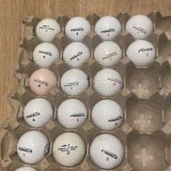 Pinnacle Golf Balls 