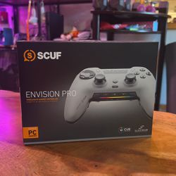 SCUF Envision Pro Wireless Gaming Controller