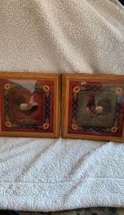 NEW set of Rooster pictures