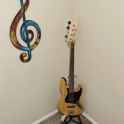 Fender Jazz Bass Electrc