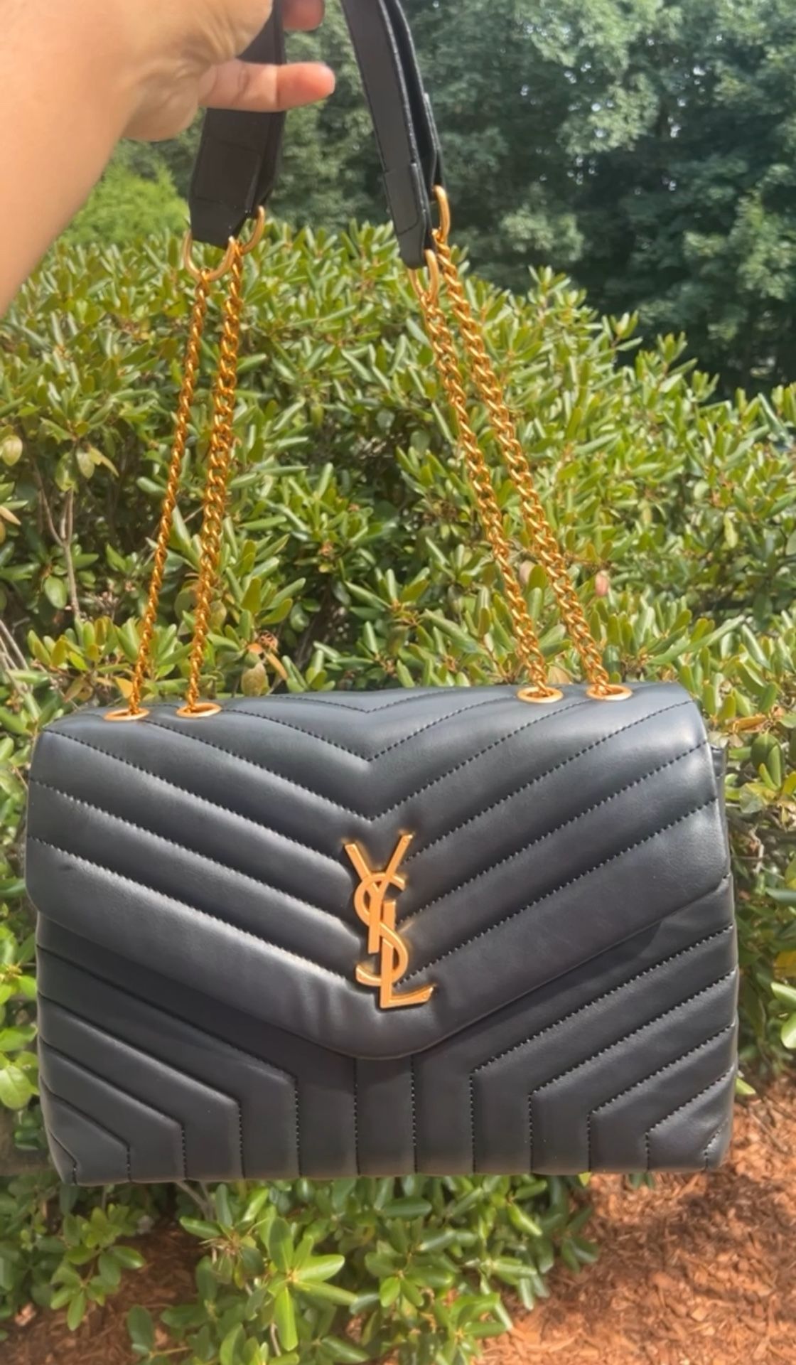 Inspired Ysl