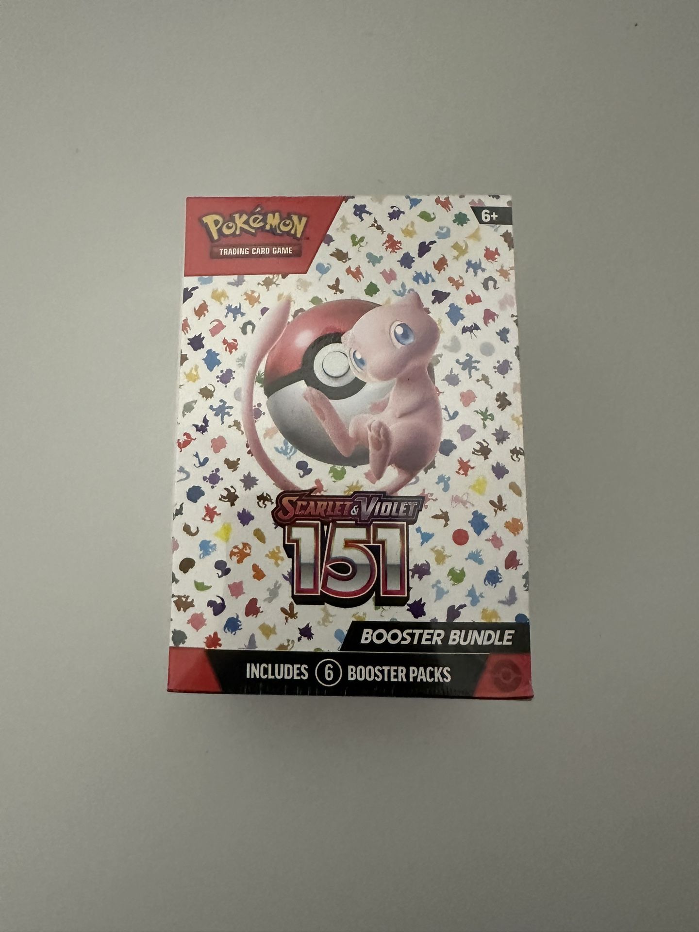 Pokemon 151 Booster Bundle