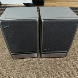 Bose Model 141 Speaker 