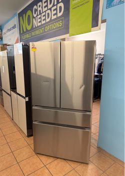 LG 26 cu. ft. Smart Counter-Depth MAX 4-Door French Door Refrigerator with Full-Convert Drawer
