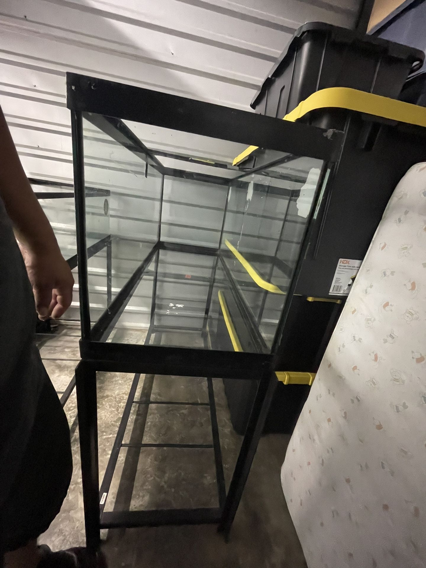100 Gallon Aquarium