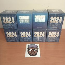 Los Angeles Dodgers Championship Rings