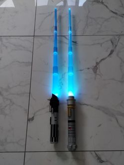 Disneyland Lightsaber