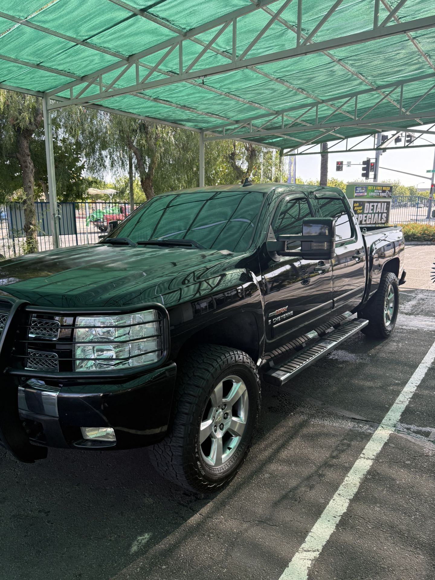 2007 Chevrolet Silverado 1500