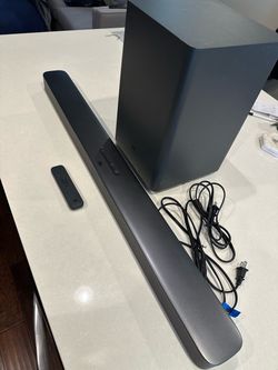 JBL Soundbar Subwoofer Remote