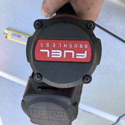 1/2 Inch Milwakee 18 Volt Drill with cover