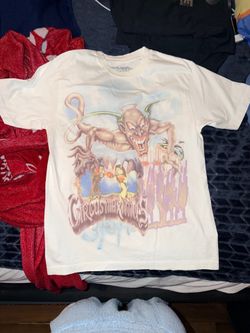 * BRAND NEW * Travis Scott White Utopia Tour T-Shirt