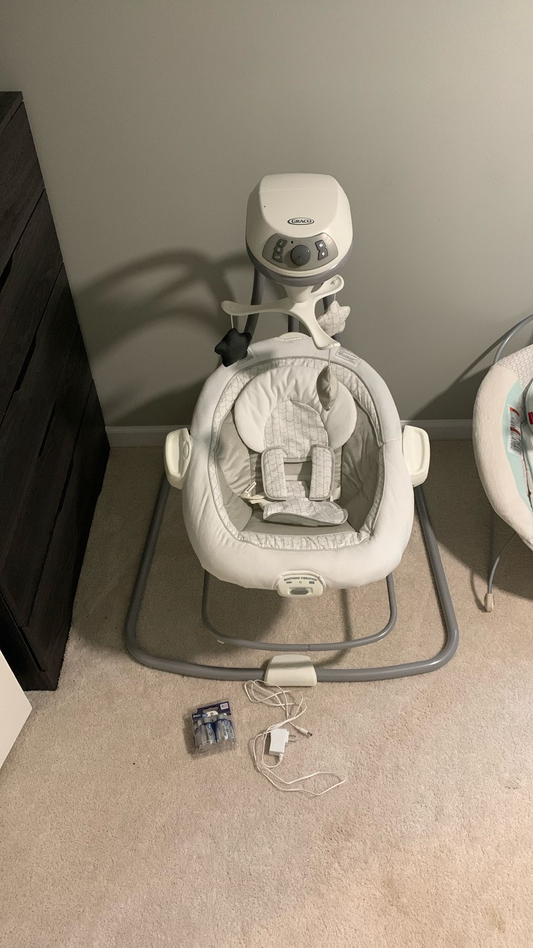 Graco Rocker/Bouncer